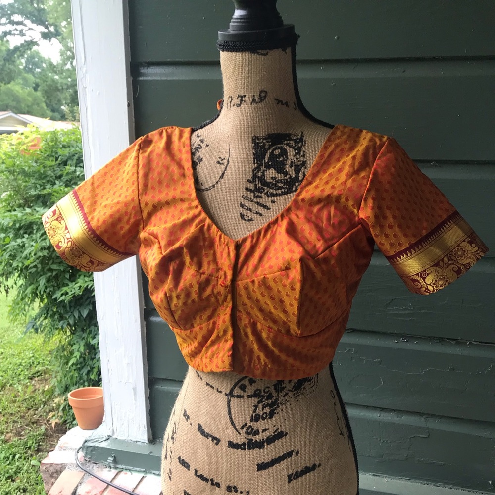 One of a Kind Crop Top